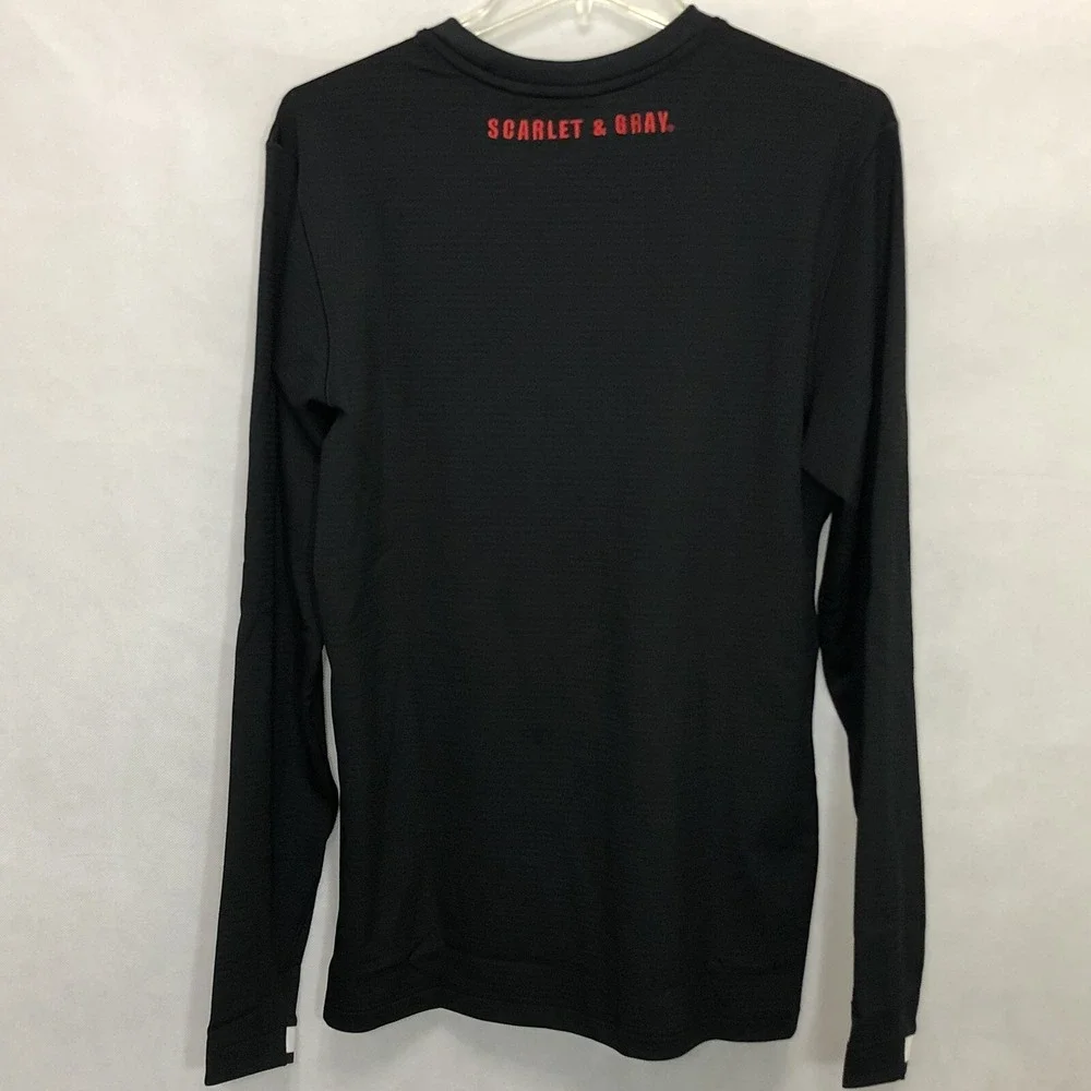 Nike Ohio State Buckeyes Men Size‎ Small On-Field Long Sleeve Game Shirt CQ5060